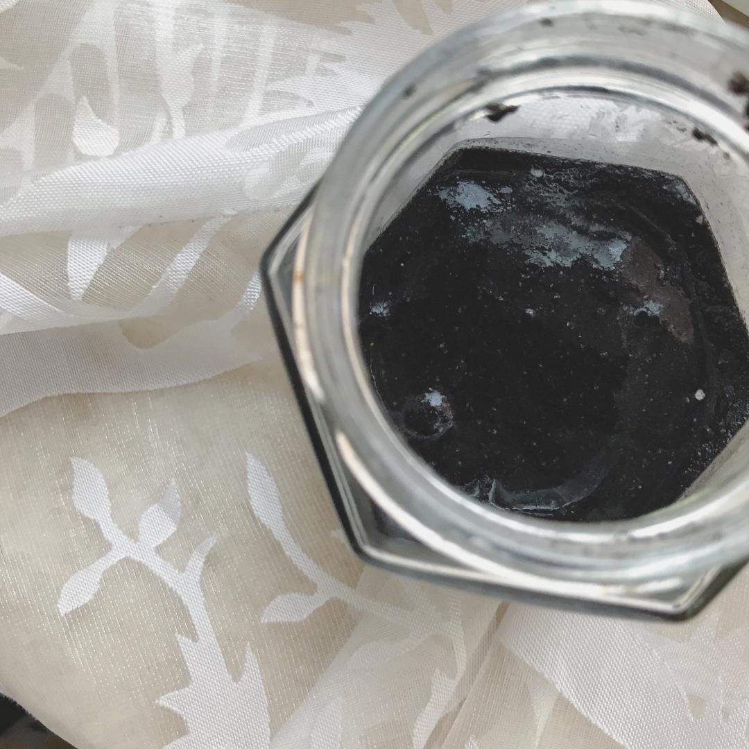 自制纯黑芝麻酱（0添加）