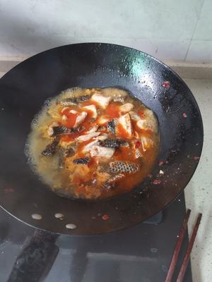 水煮沸腾鱼的做法 步骤2