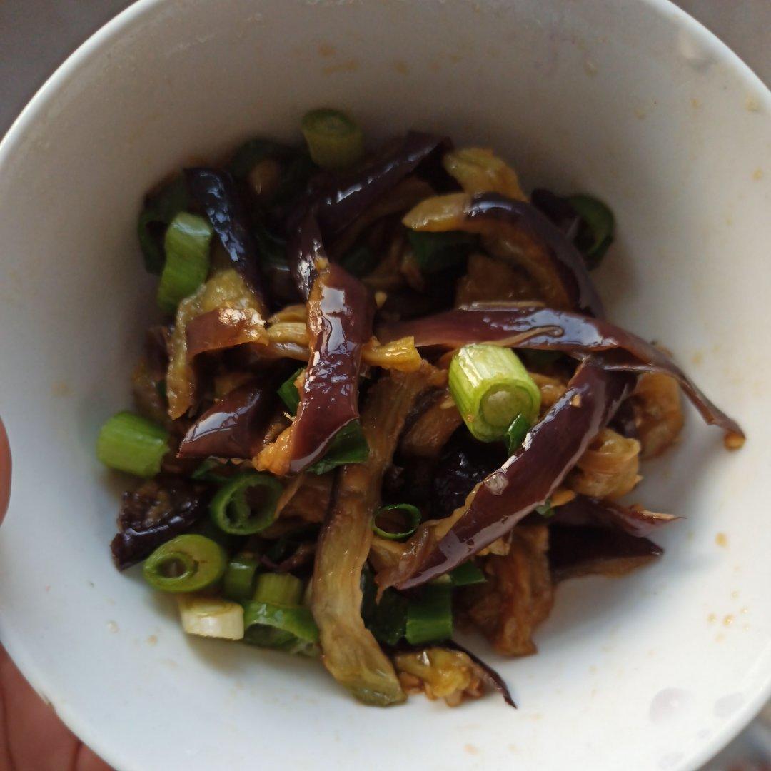 夏天必备可口菜-凉拌茄子🍆