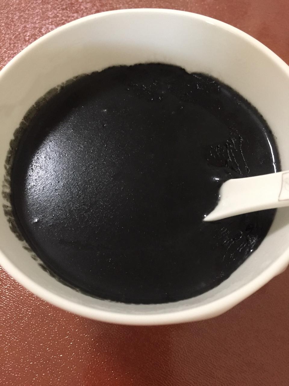 传统港式黑芝麻糊