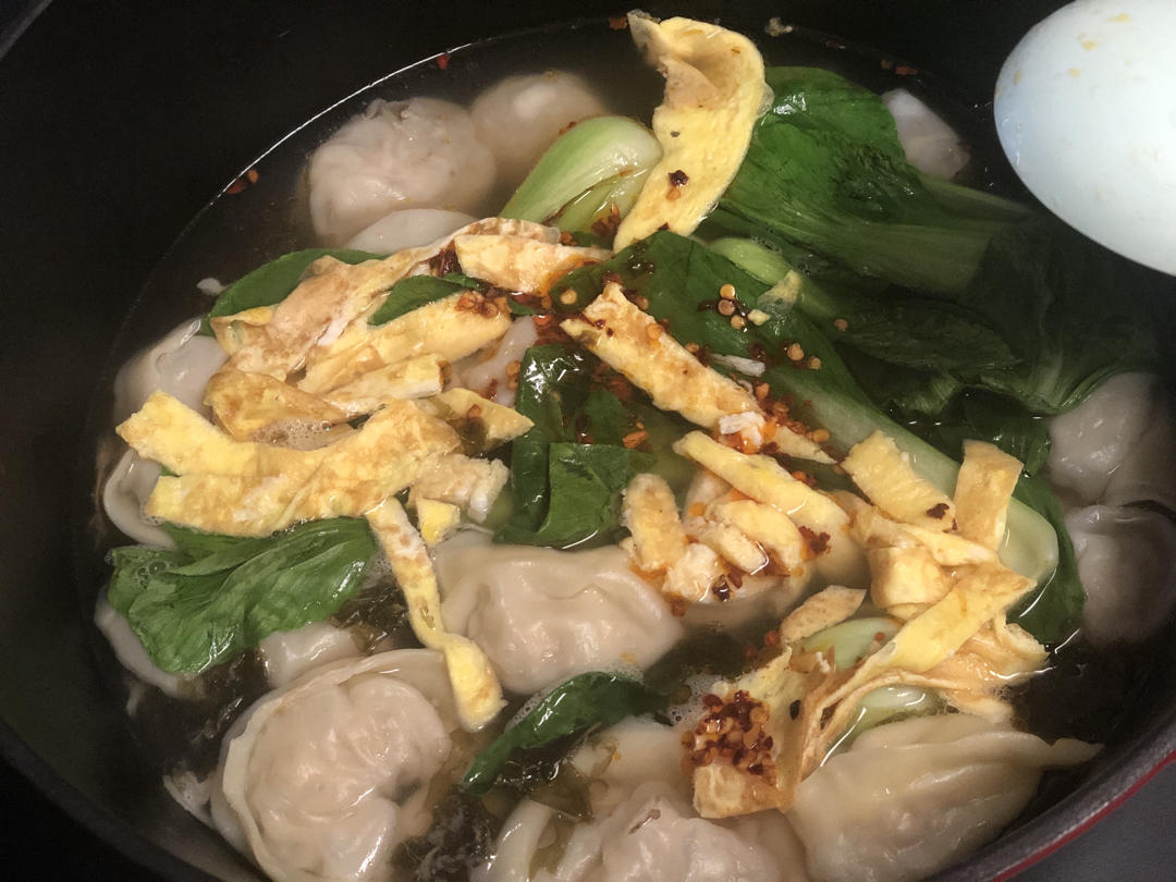 家庭自制手擀馄饨皮、云吞皮『超详细零失败』