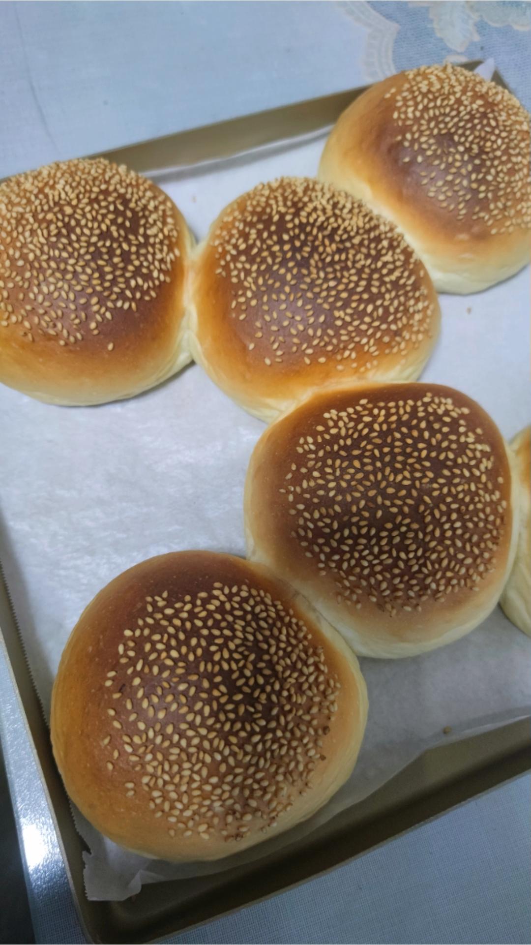 做了10000个汉堡胚后，我来教你最简单的做法