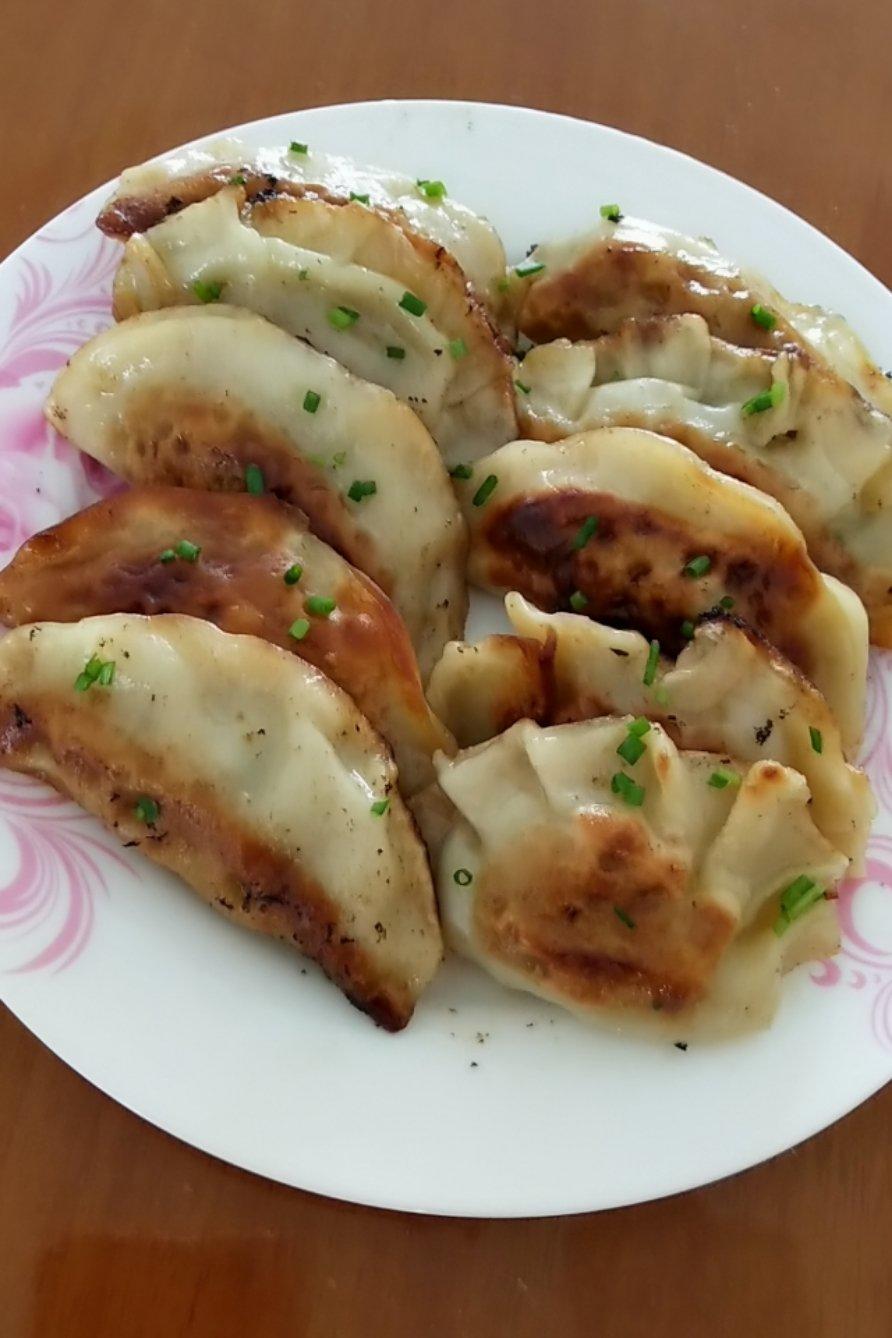 快手煎饺