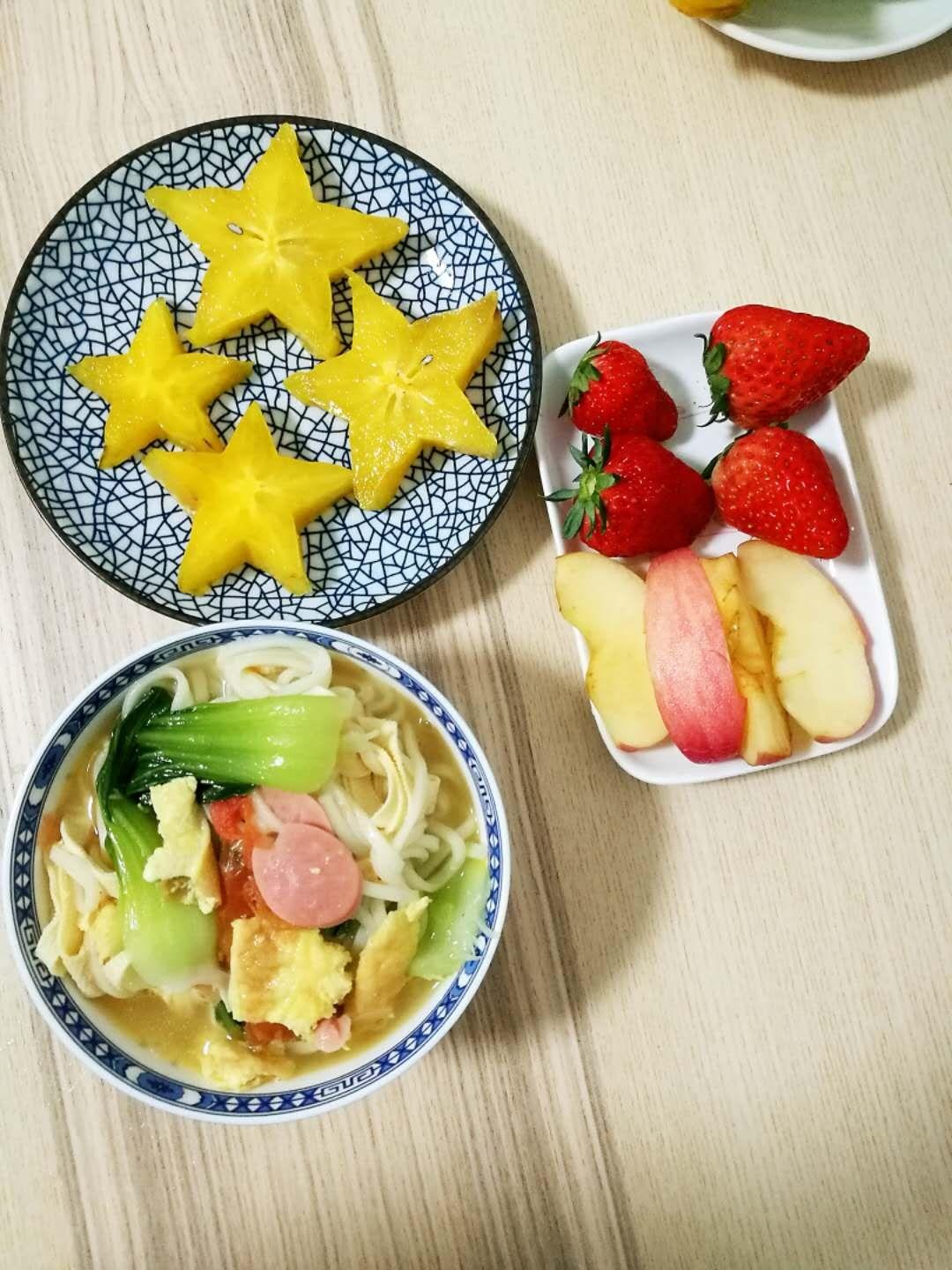 晚饭吃什么的做法