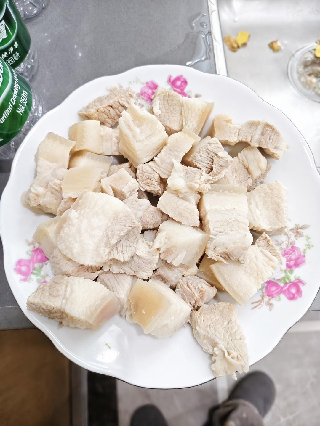 家庭版红烧肉