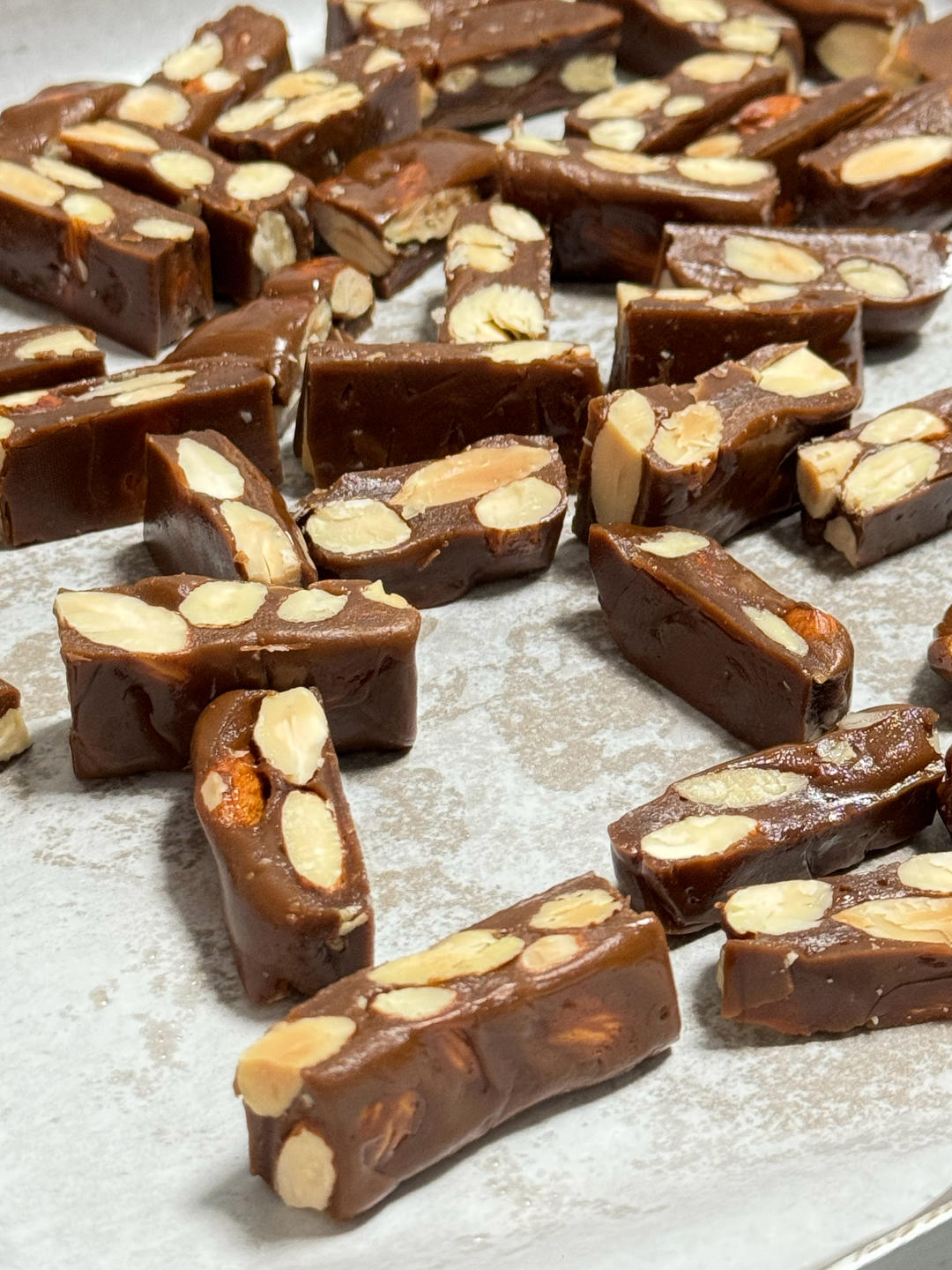 👩‍🍳复刻皮爷太妃糖：配方就这么让我搞到了？