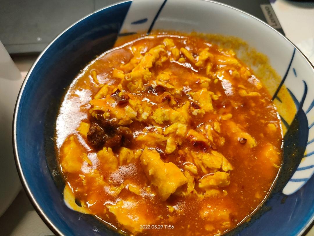 🔥鸡蛋这样做好吃到哭，超级下饭巨美味