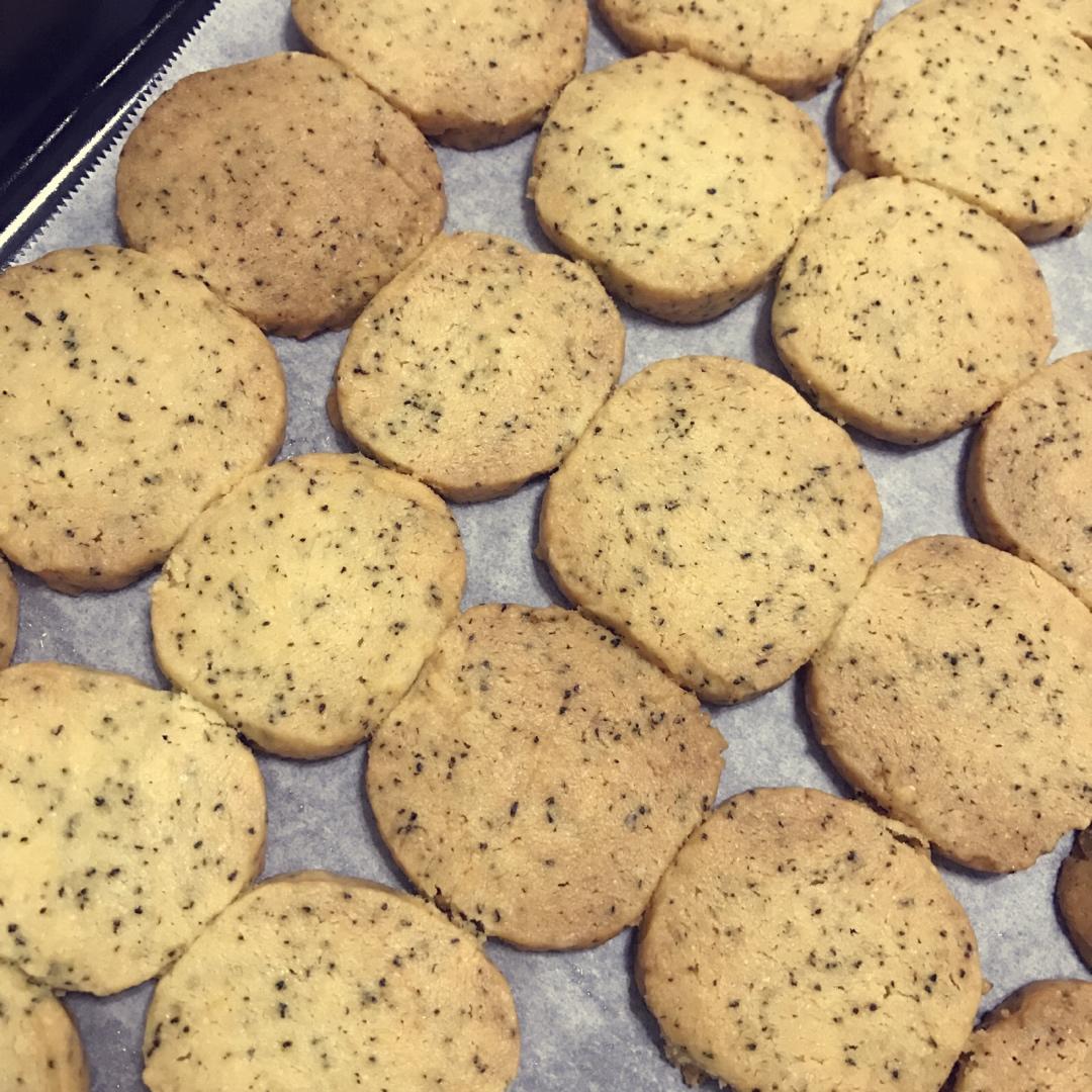 酥到骨子里-小嶋老师的【红茶酥饼】