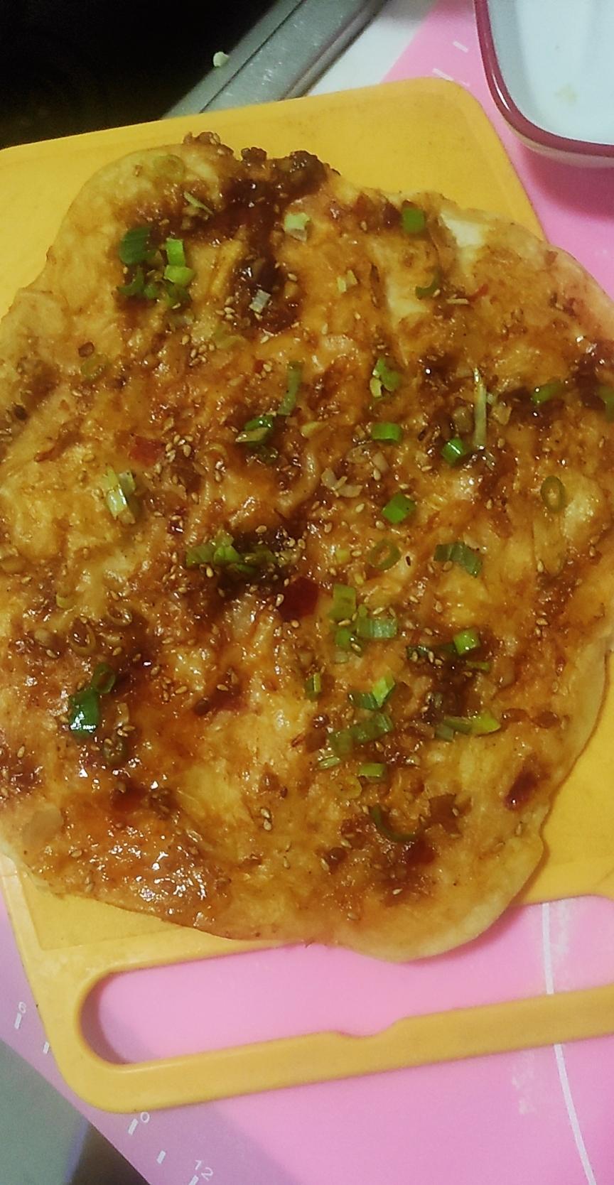 完爆路边摊❗️一学就会的酱香饼❗️好吃到爆炸💥