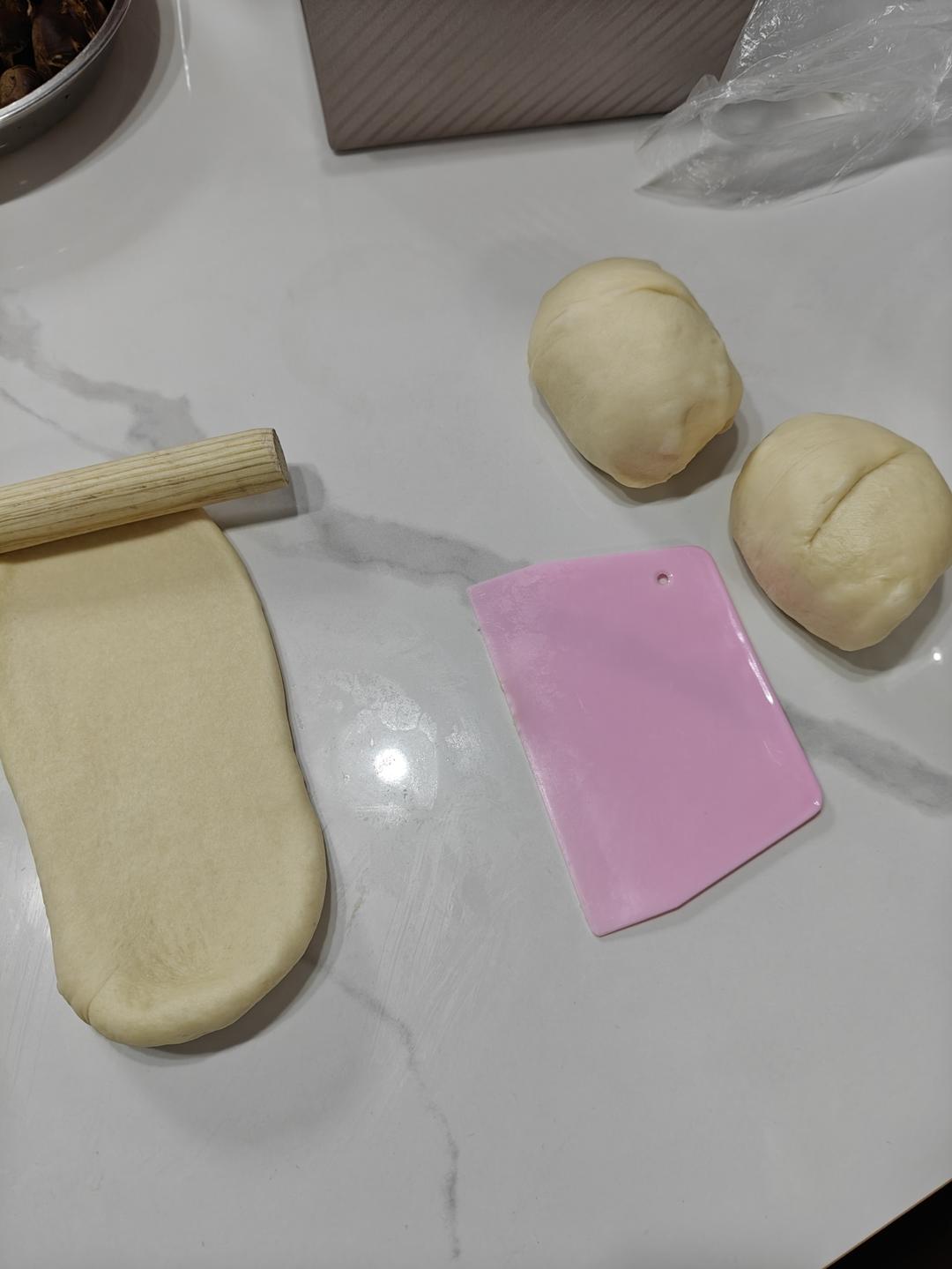 我认为最好吃的吐司🍞重磅奶油奶酪吐司（内含奶油奶酪馅料制作方法）