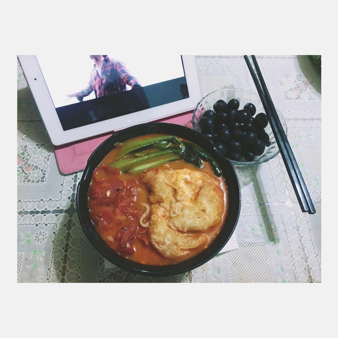 煮一碗好吃的泡面