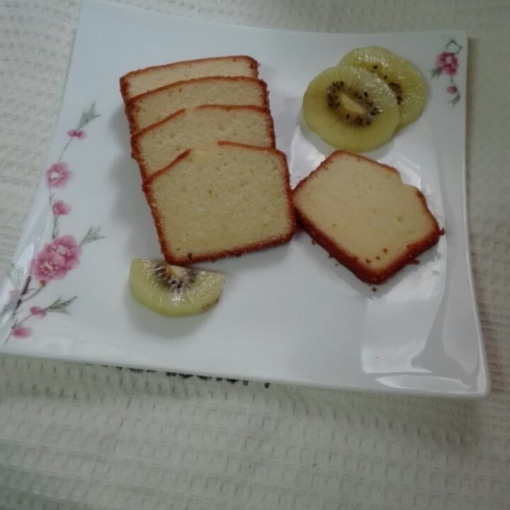 超松香草磅蛋糕-- 练习作35 掌握要点0失败