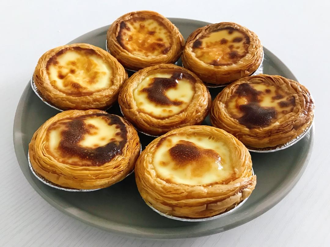 全蛋版蛋挞