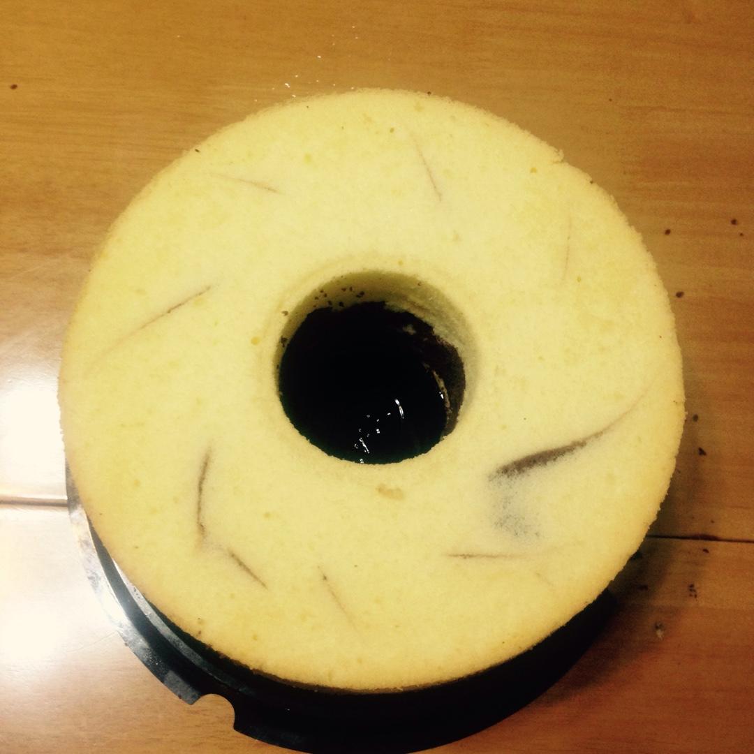 超Q润巧克力戚风