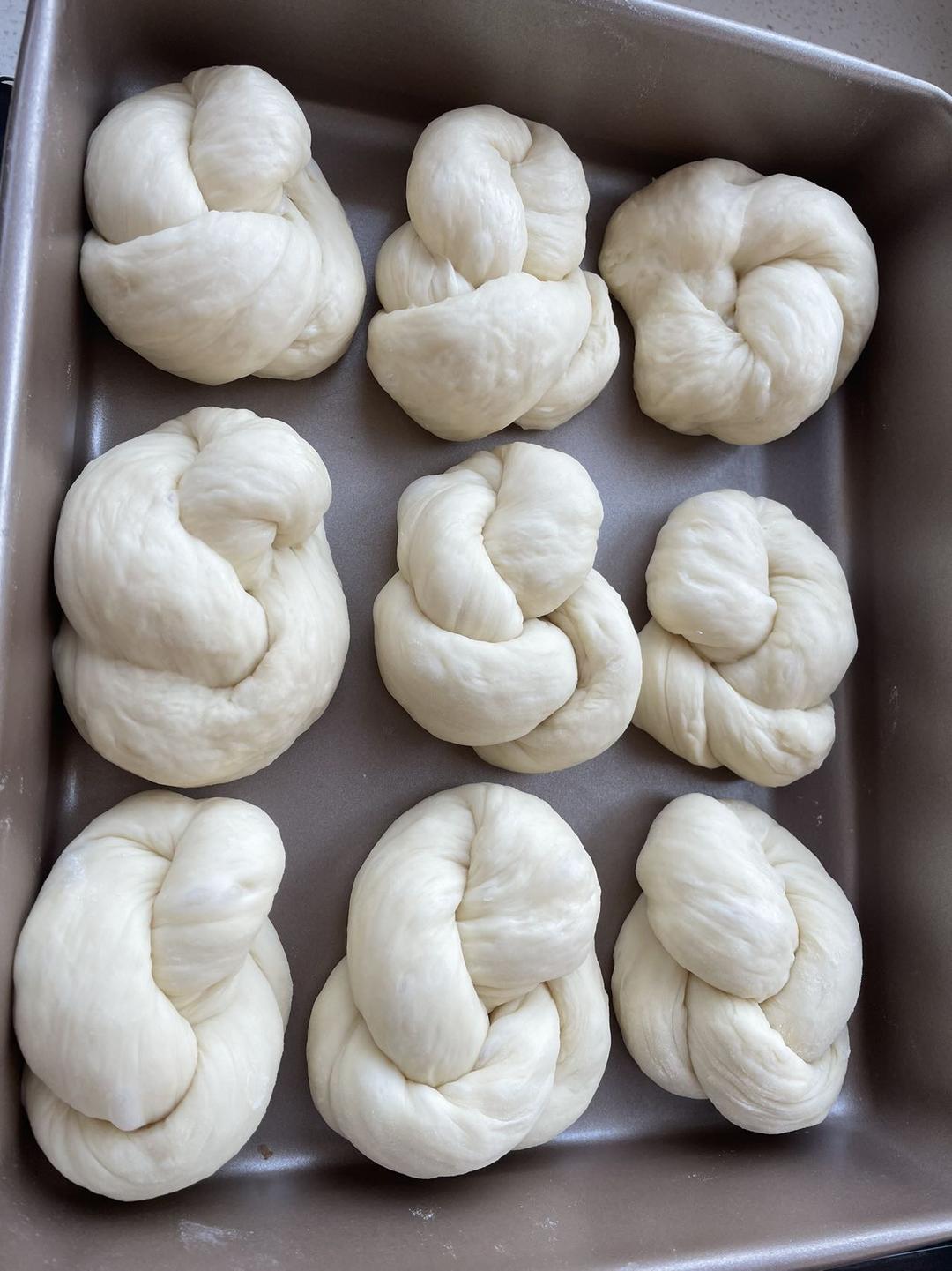 老式面包（玉米油版）