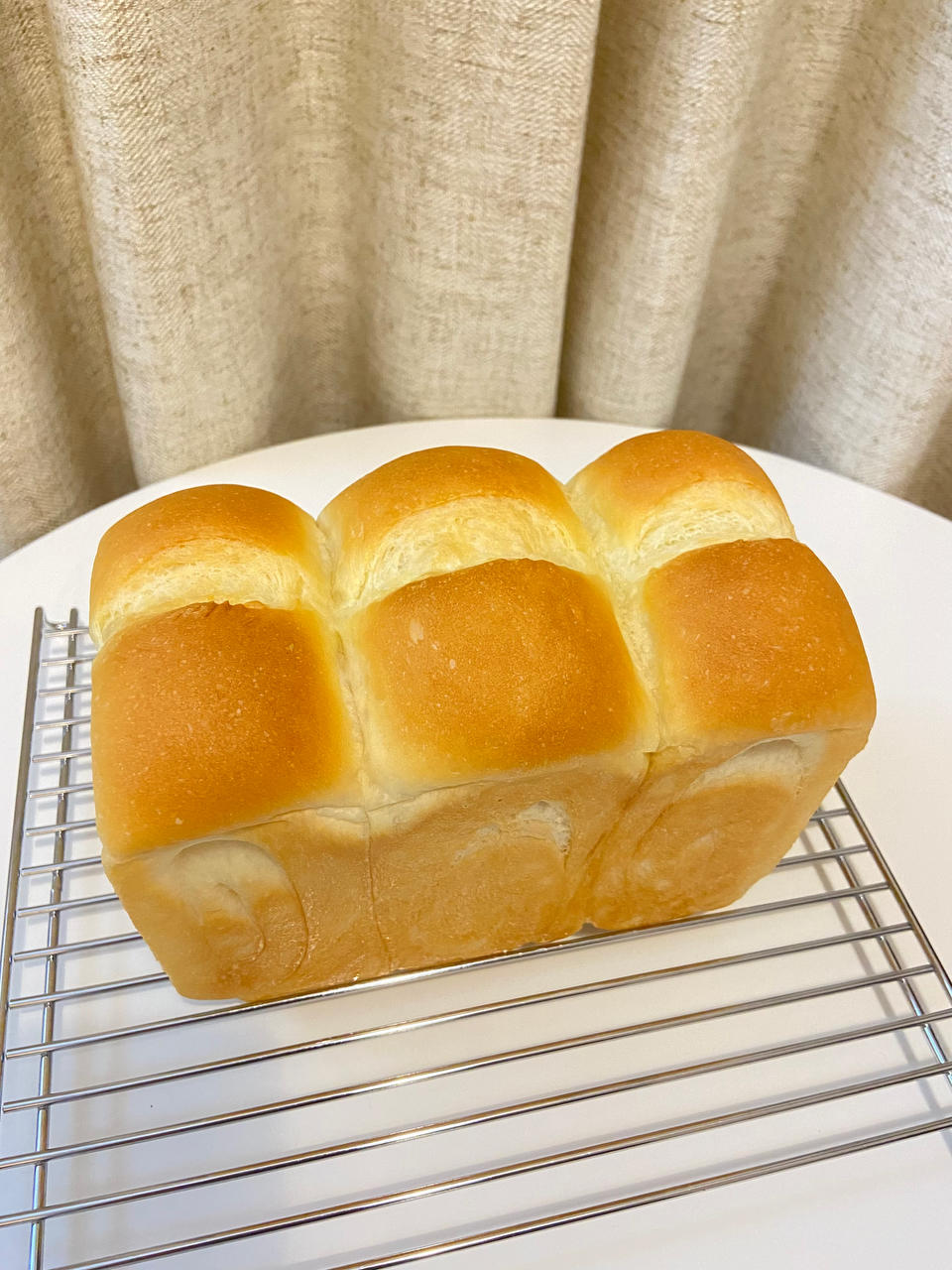 200%波兰种一夜熟成醇奶吐司