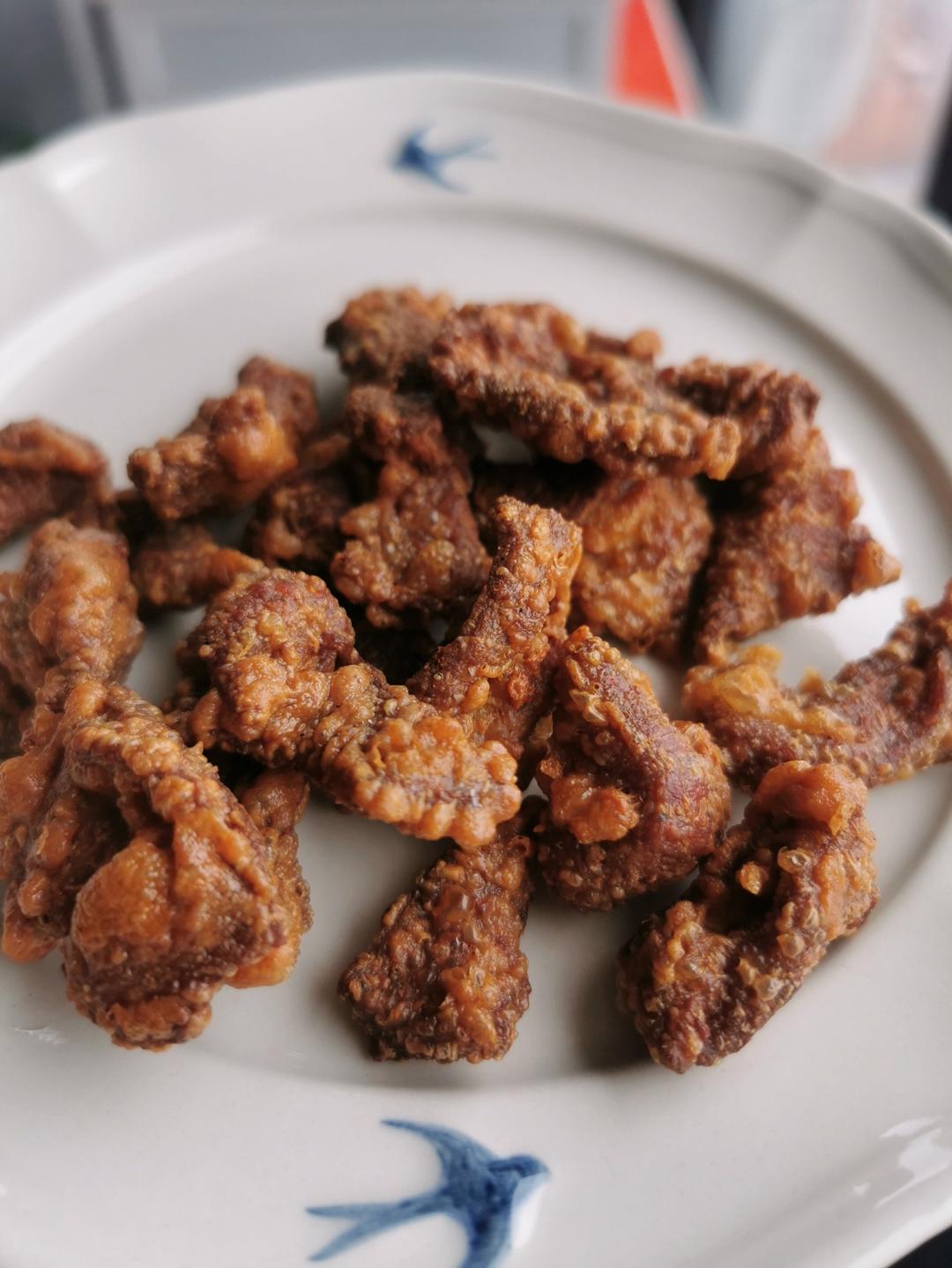 零失败小酥肉