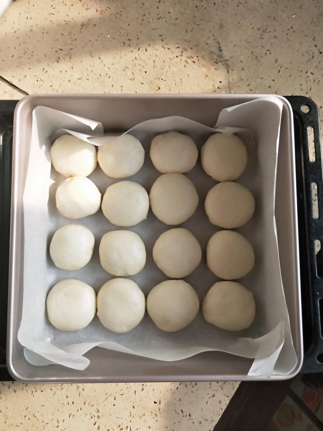 白色恋人小面包