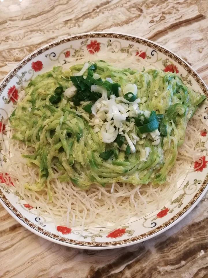 蒸米粉（爆好吃）
