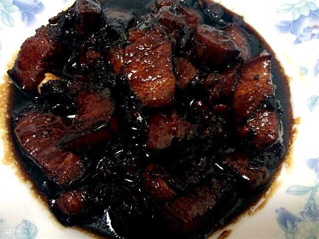 谁都可以做出好吃的红烧肉