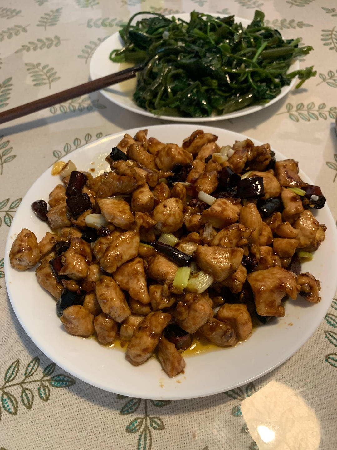 宫保鸡丁！最正宗最讲究的做法！