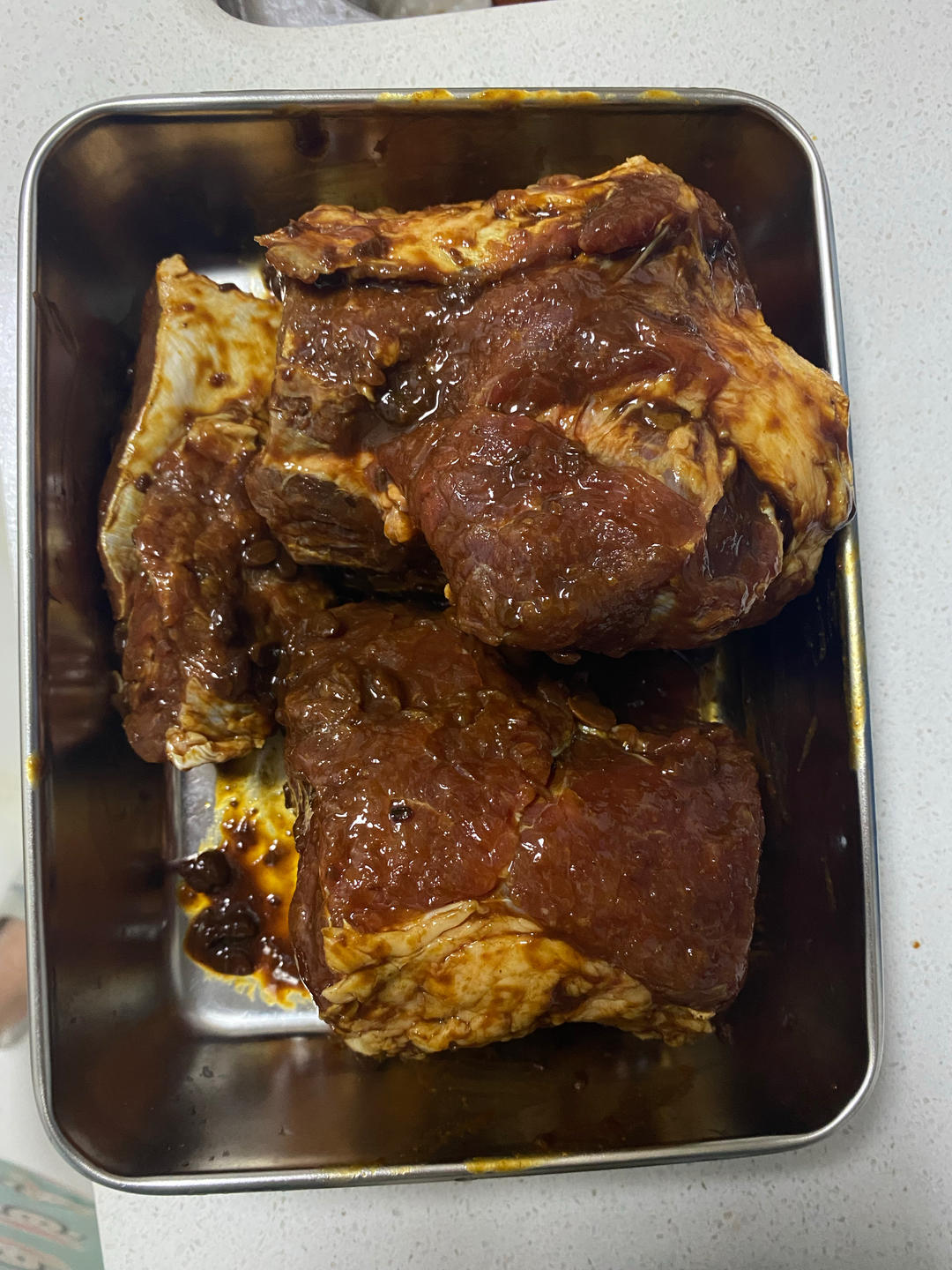 极简·古法｜酱牛肉·卤牛肉·牛腱子｜卡卡爸·不藏私