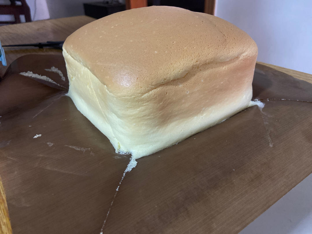 真正零失败的古早蛋糕