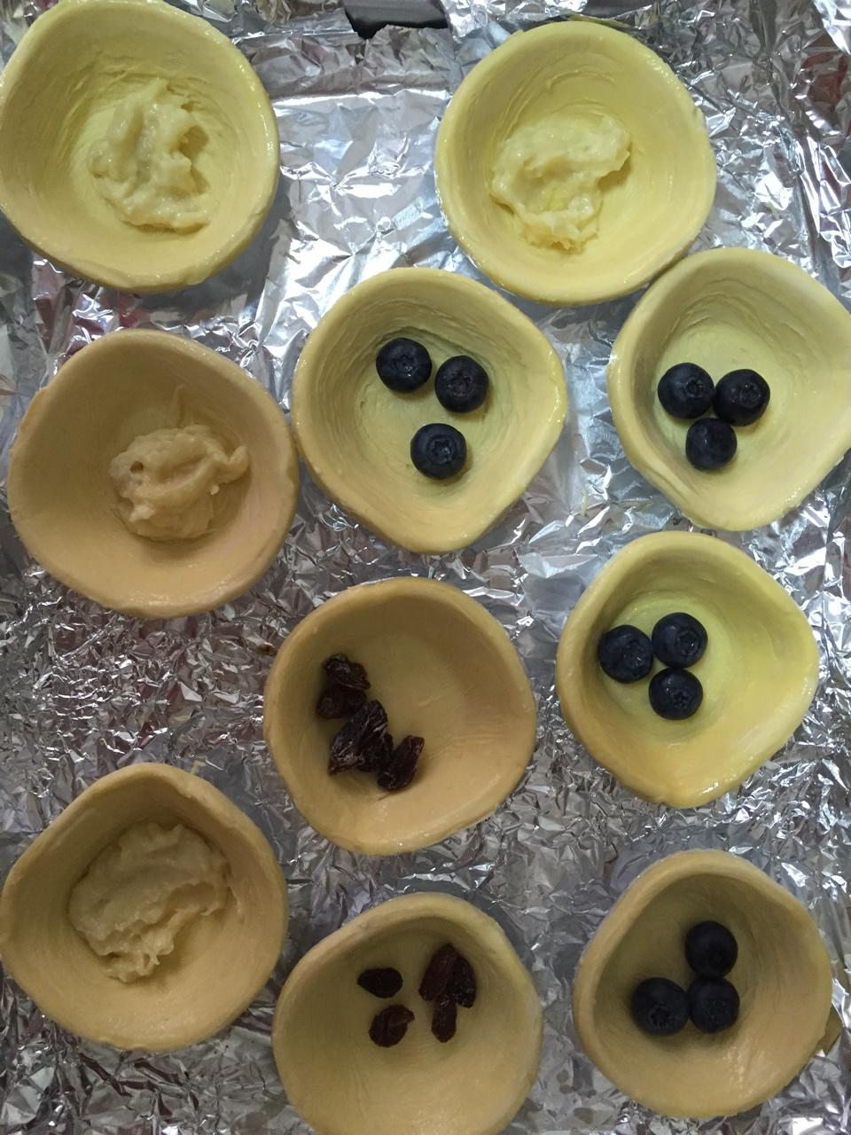 《Tinrry+》葡式蛋挞（Tinrry的超滑嫩配方）