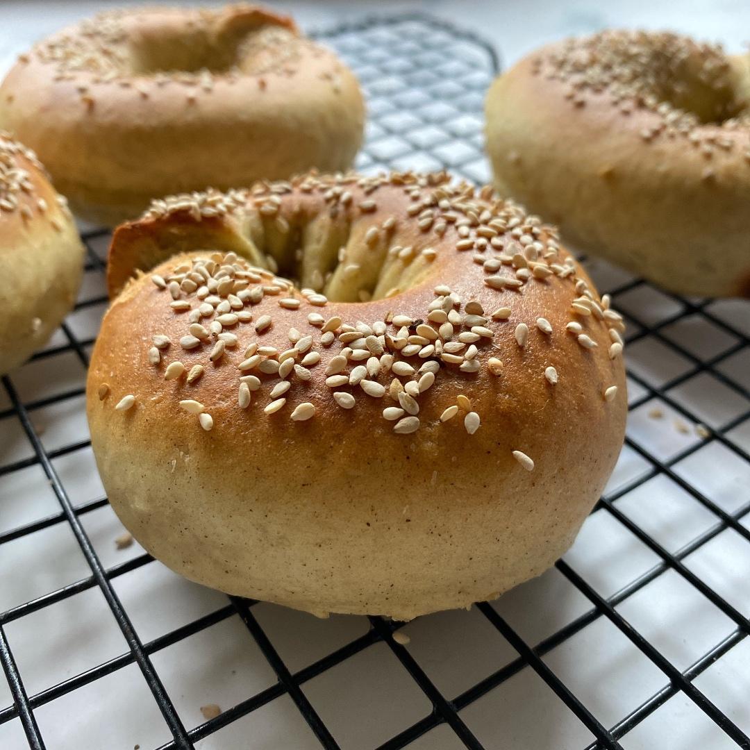 原味贝果