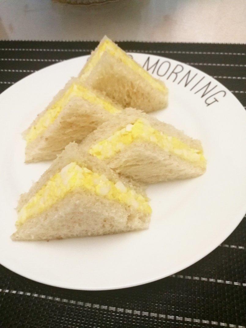 深夜食堂第七话の 鸡蛋三明治