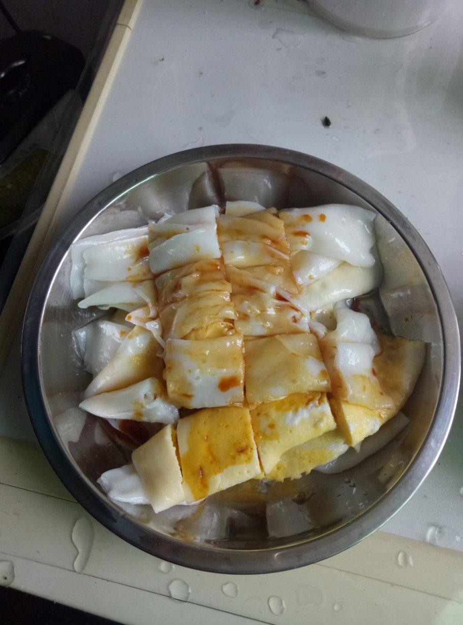 自制肠粉