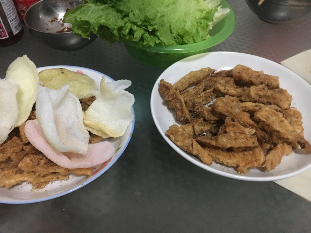 外酥里嫩‼️比肉还好吃的椒盐杏鲍菇🔥