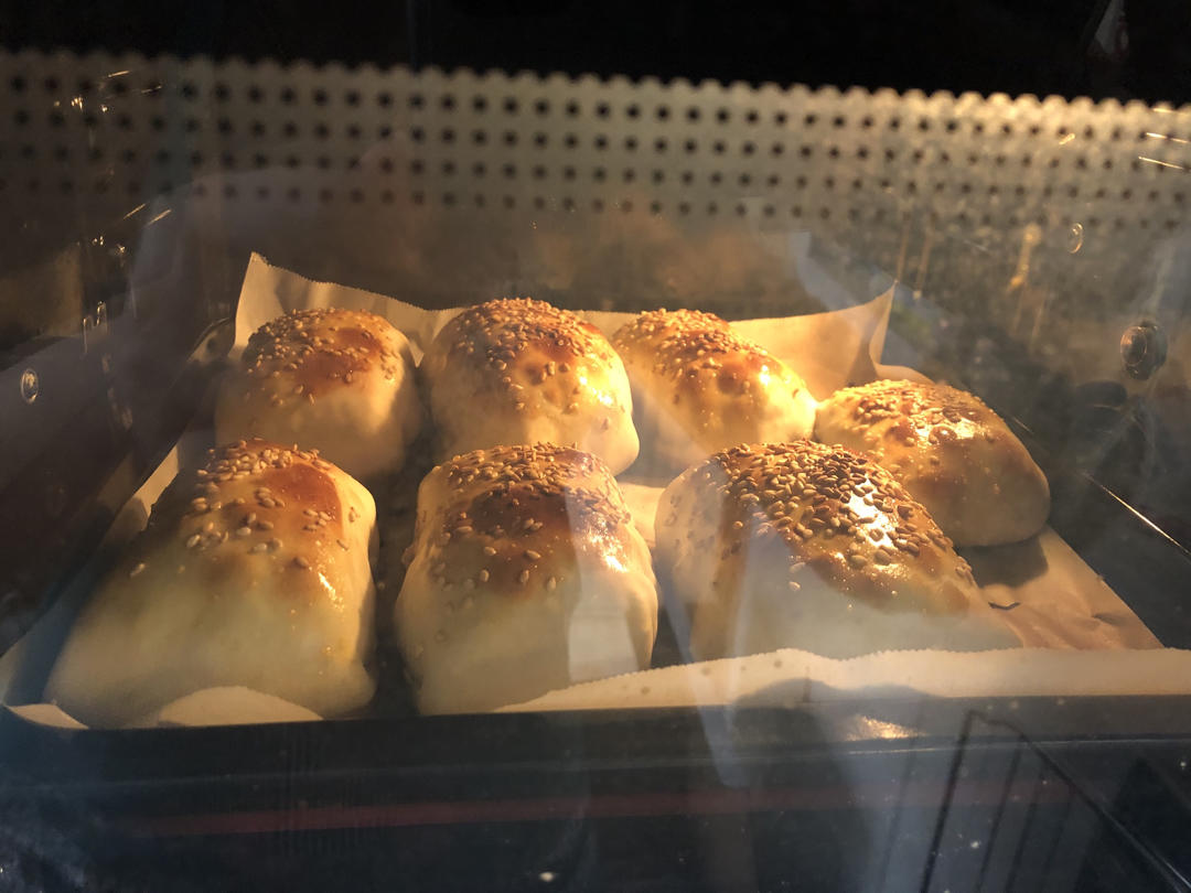 正宗新疆羊肉烤包子烤箱版