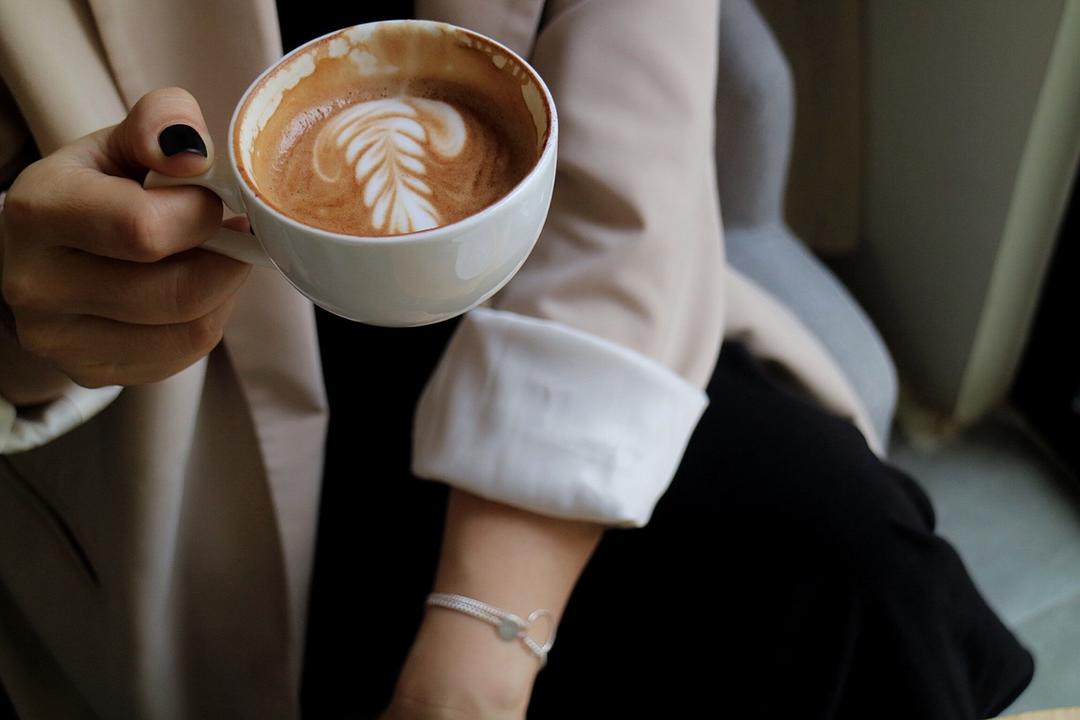 咖啡 拿铁 浓缩