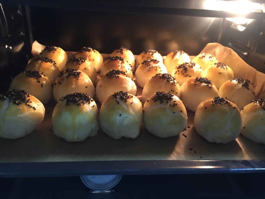 最详细的蛋黄酥（广式月饼🥮）方子修订版（新手必看）