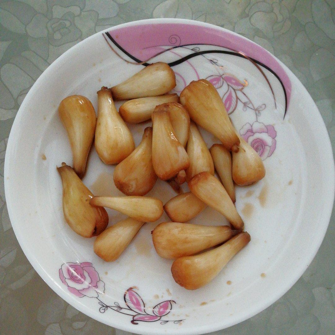 糖醋茭头