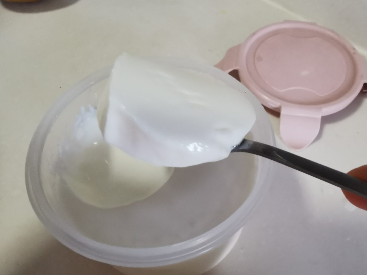 自制无糖酸奶（超简单）的做法 步骤13