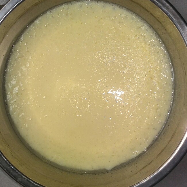 蒸水蛋