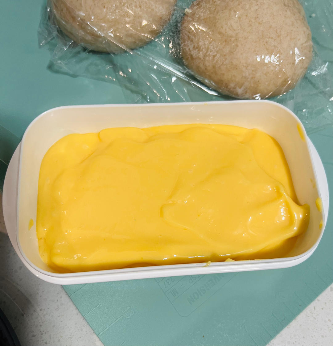 自制色拉酱/美乃滋（小美版）