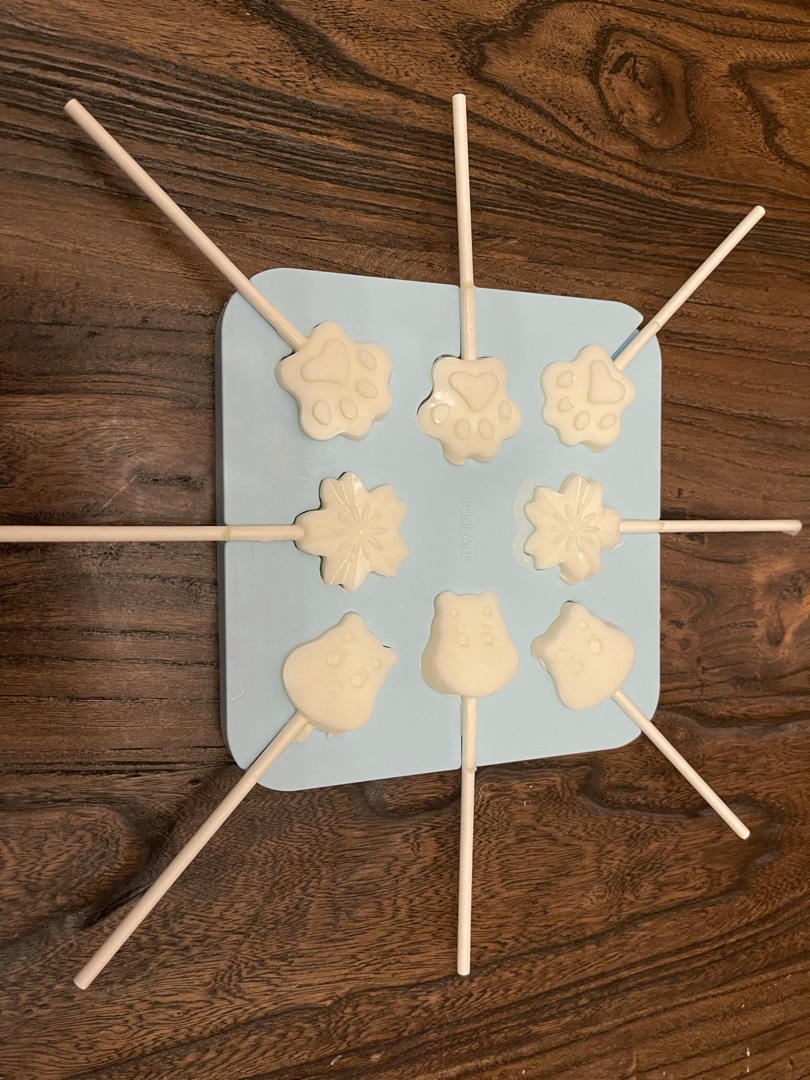 健康补钙❗️自制宝宝奶酪棒