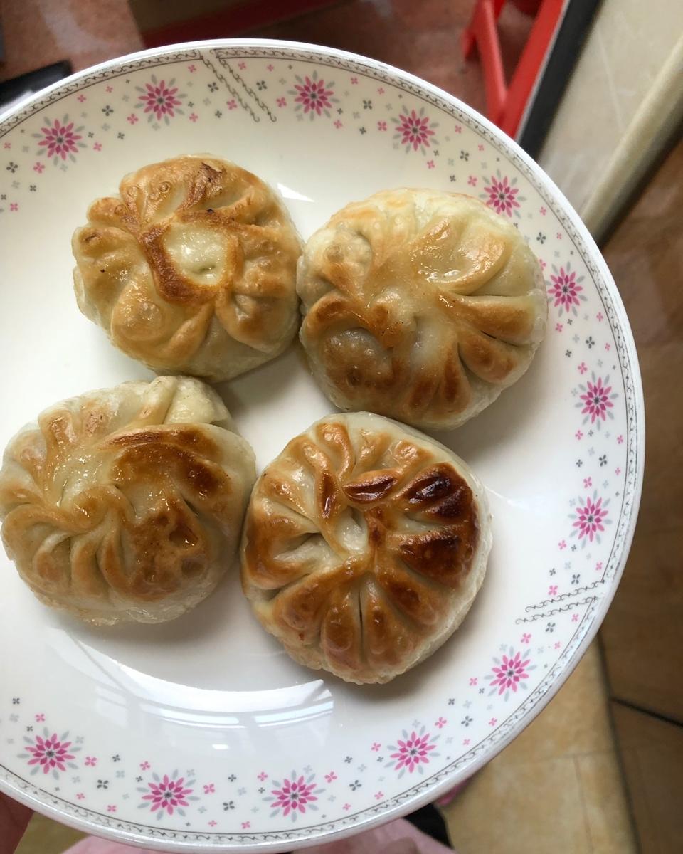 门钉肉饼【曼食慢语】