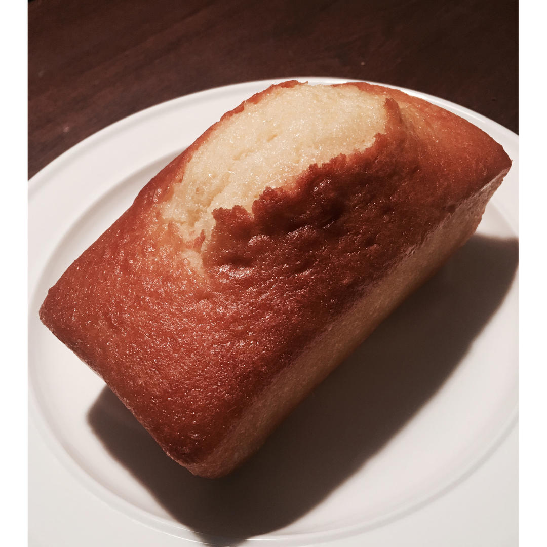 Cake au citron (PH大师柠檬蛋糕)