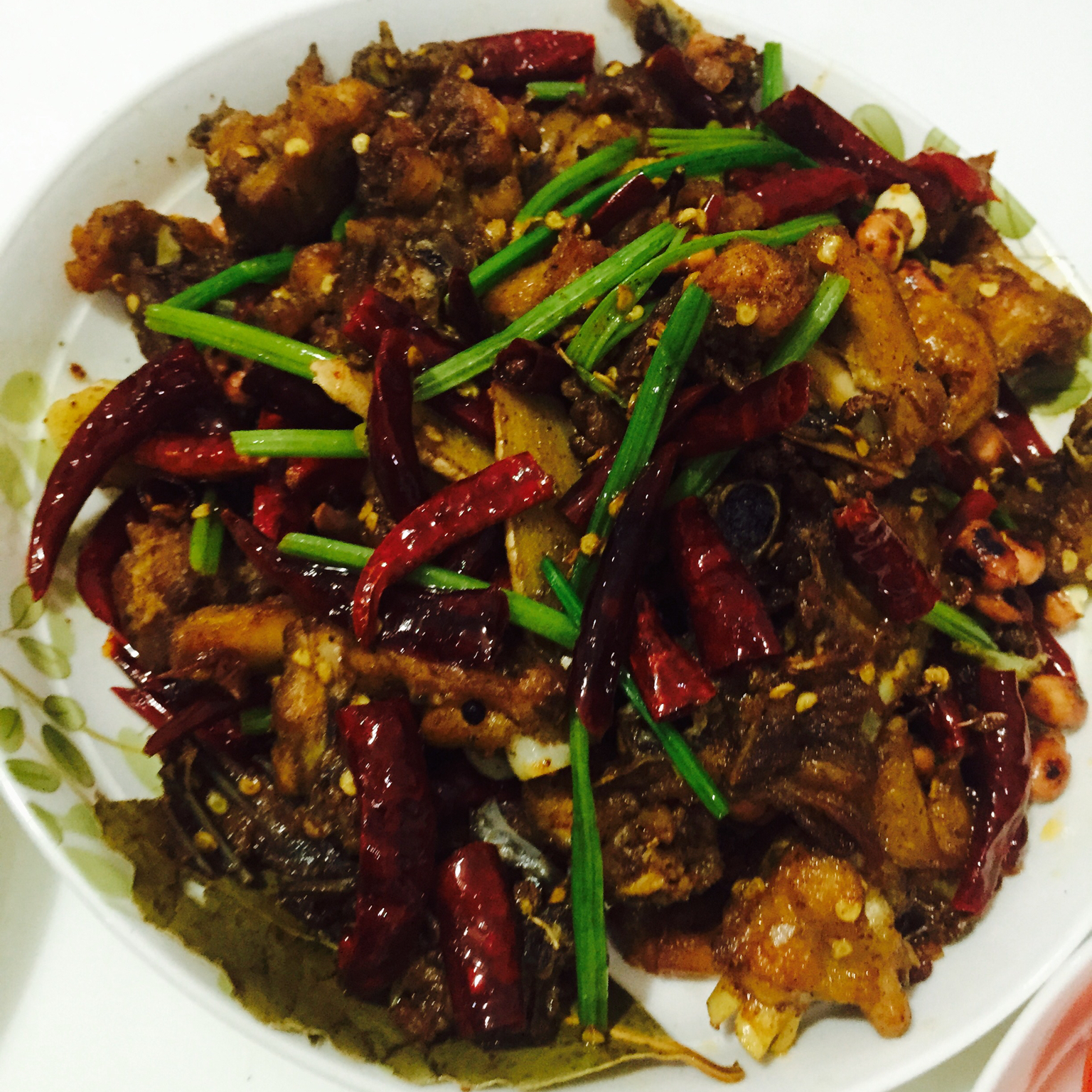辣子鸡