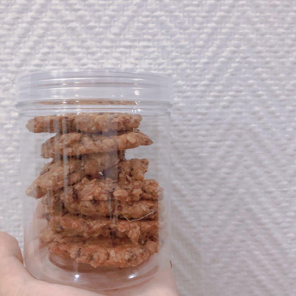 赛百味燕麦曲奇