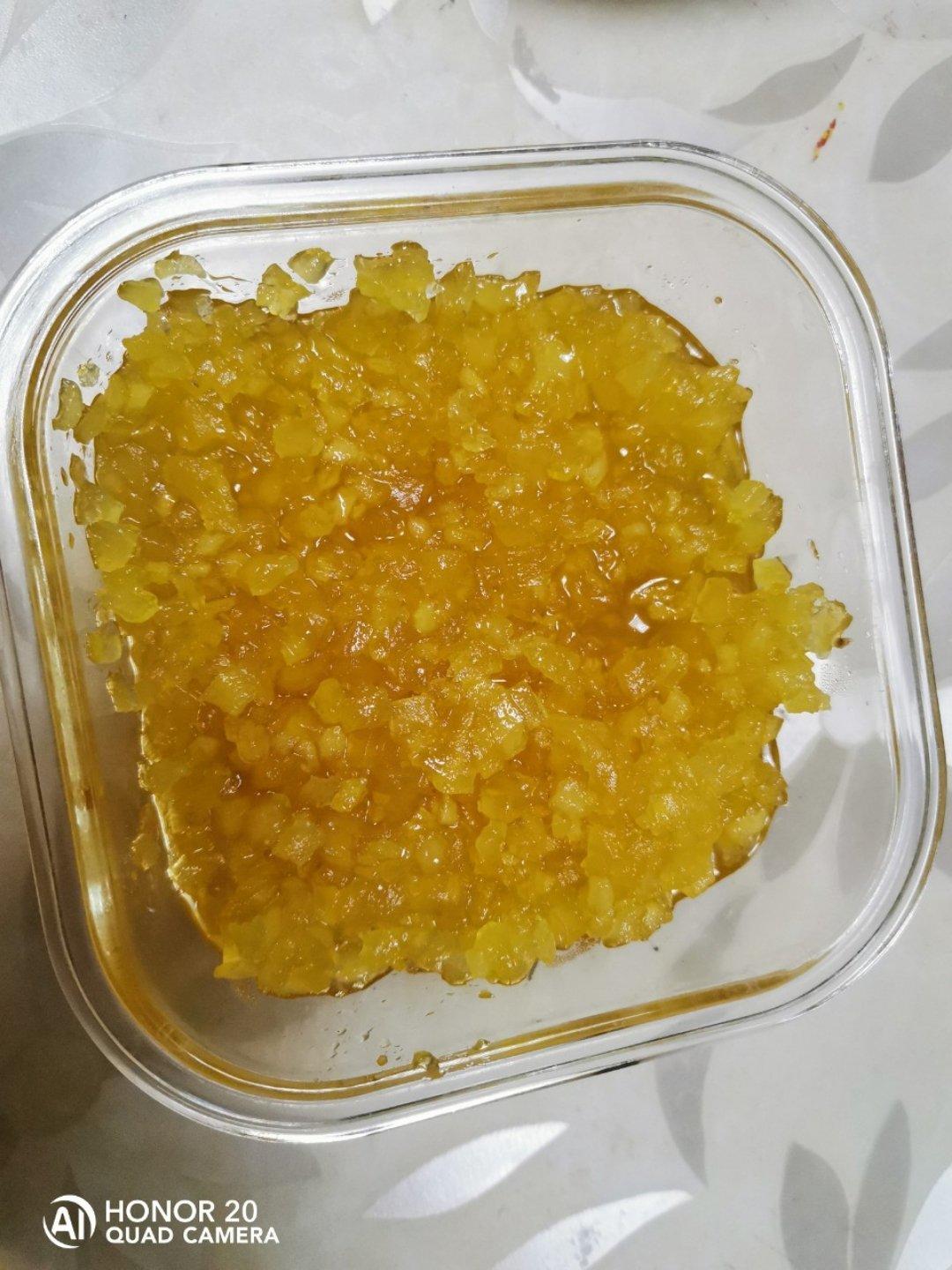 超级好吃酸甜可口苹果酱