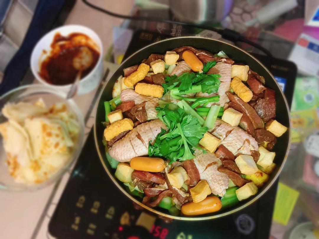 三汁闷锅(黄记煌)