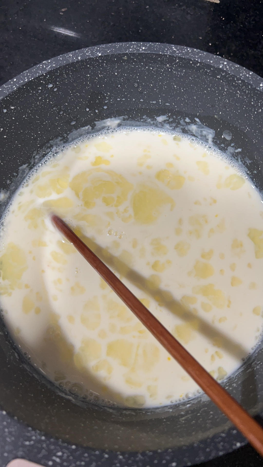 消耗蛋白！超简单！双皮奶