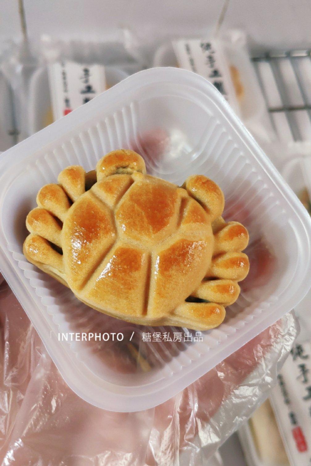 广式豆沙月饼（75克、50克、各种规格都有）