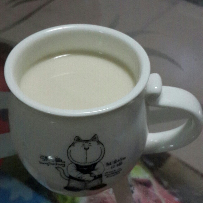 手煮奶茶