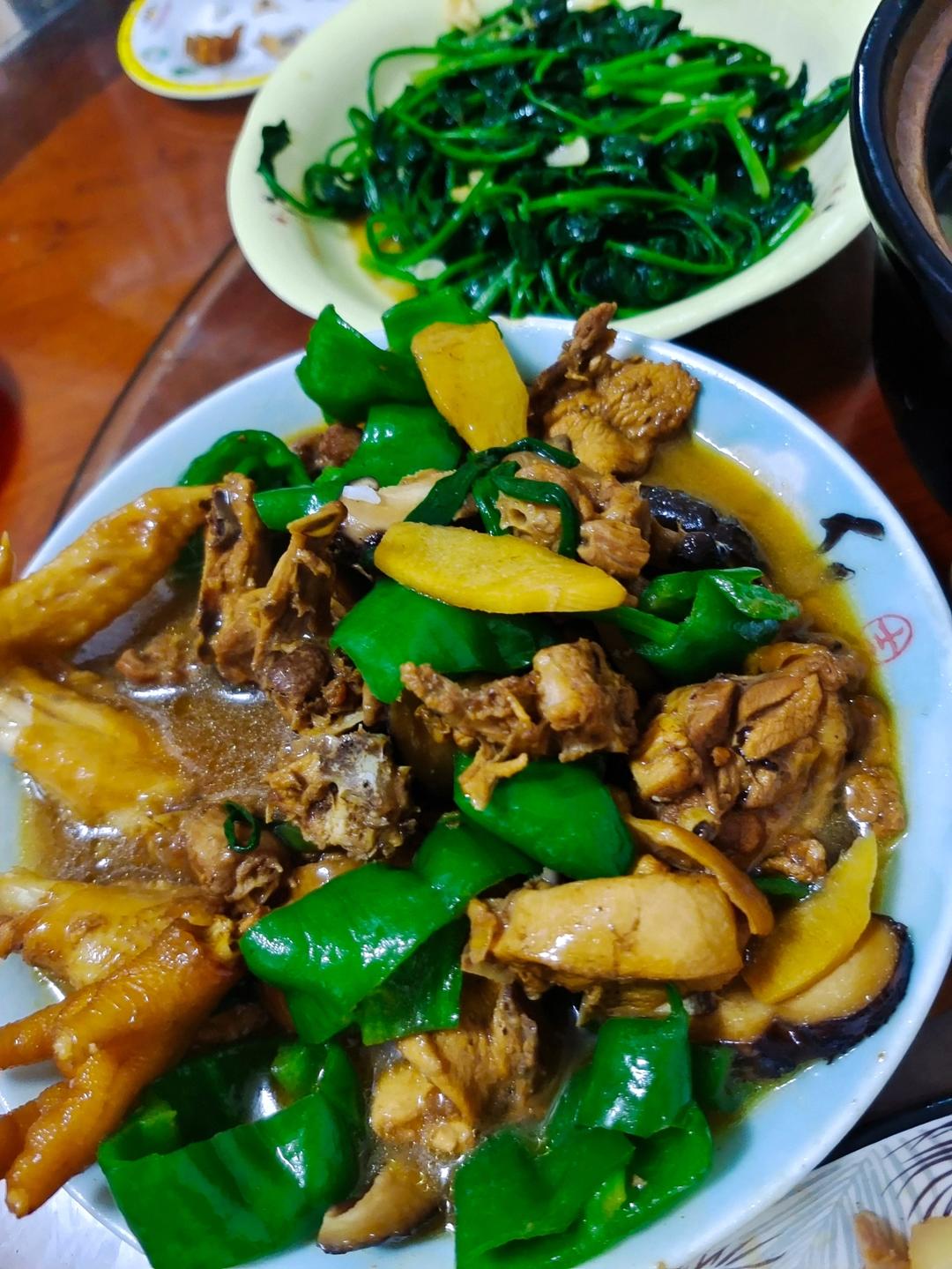 秒杀饭馆味道的【黄焖鸡米饭】